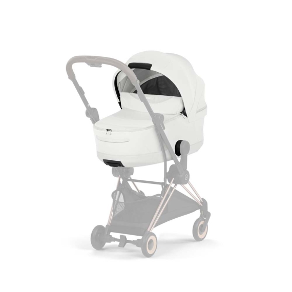 Складана люлька Cybex Mios/Coya 2026 (Style / Off White)