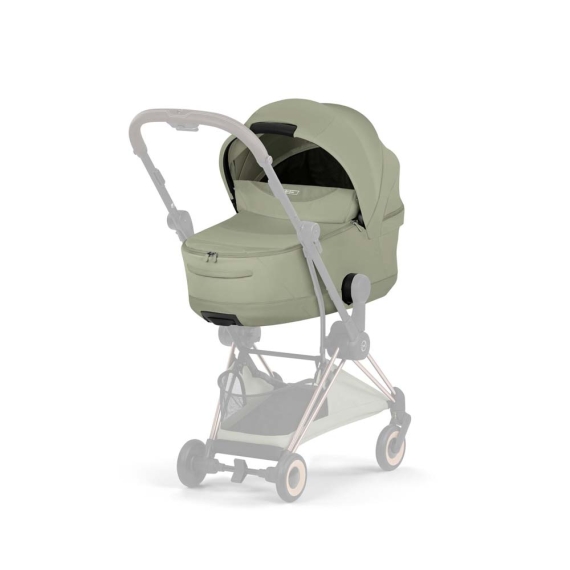 Складана люлька Cybex Mios/Coya 2026 (Style / Sage Green)