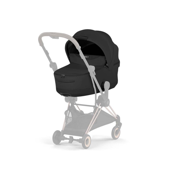Складана люлька Cybex Mios/Coya 2026 (Style / Sepia Black)