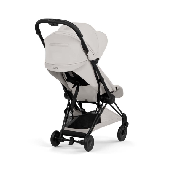 Прогулянкова коляска Cybex Coya Style (BLK / City Grey)