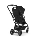 Прогулянкова коляска Cybex Eezy S Twist+ 2 (BLK / Magic Black)