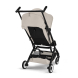 Прогулянкова коляска Cybex Libelle (Dune Grey)