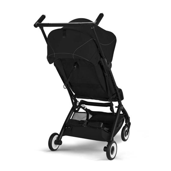 Прогулянкова коляска Cybex Libelle (Magic Black)