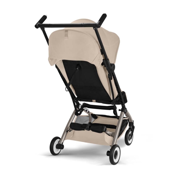Прогулянкова коляска Cybex Libelle (Almond Beige)