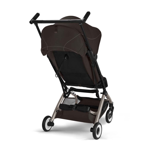 Прогулянкова коляска Cybex Libelle (Chocolate Brown)