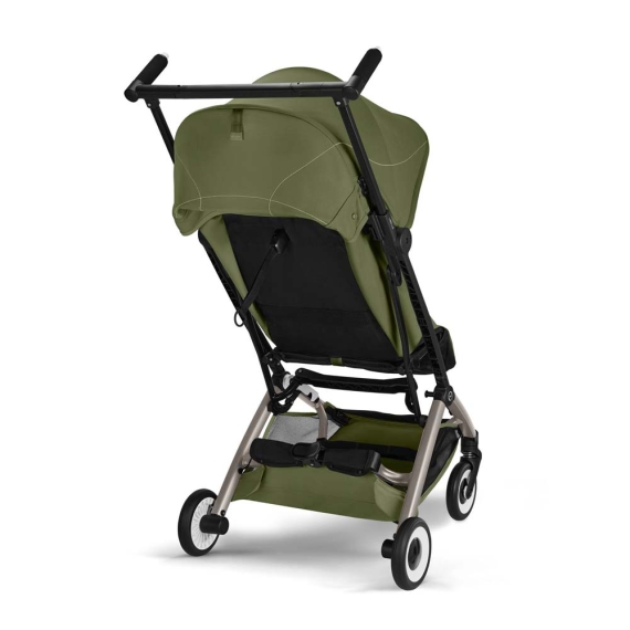 Прогулянкова коляска Cybex Libelle (Moss Green)