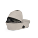 Люлька Cybex Melio 2026 (Dune Grey)