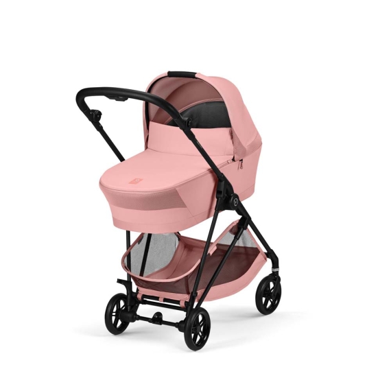 Люлька Cybex Melio 2026 (Candy Pink)