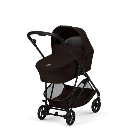 Люлька Cybex Melio 2026 (Chocolate Brown)
