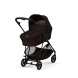 Люлька Cybex Melio 2026 (Chocolate Brown)