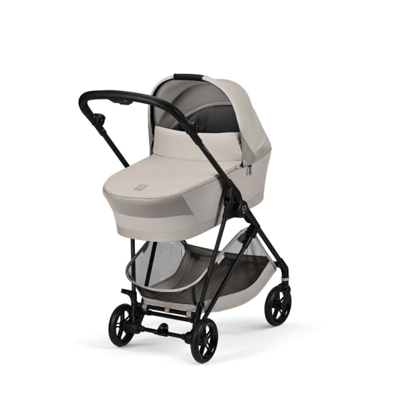 Люлька Cybex Melio 2026 (Dune Grey)
