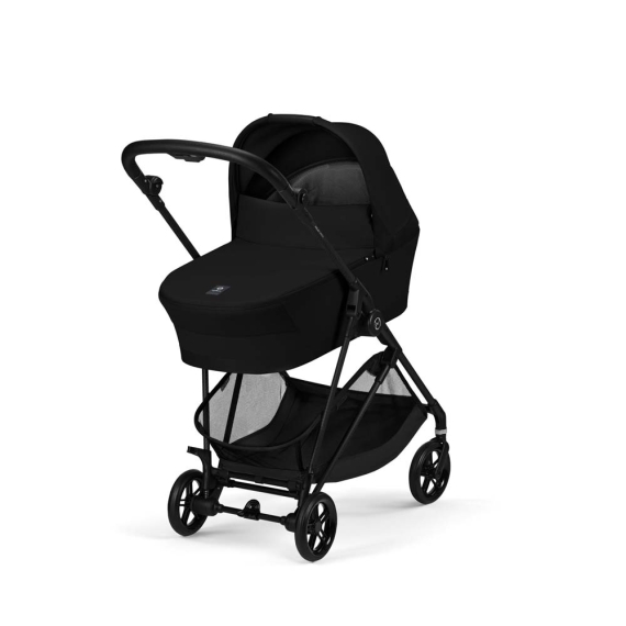 Люлька Cybex Melio 2026 (Magic Black)