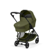 Люлька Cybex Melio 2026 (Moss Green)