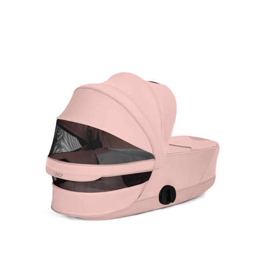 Складана люлька Cybex Mios/Coya 2026 (Style / Peach Pink)