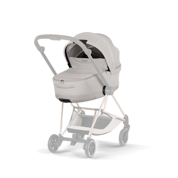 Складана люлька Cybex Mios/Coya 2026 (Style / City Grey)