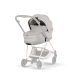 Складана люлька Cybex Mios/Coya 2026 (Style / City Grey)