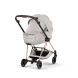Складана люлька Cybex Mios/Coya 2026 (Style / City Grey)