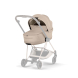 Складана люлька Cybex Mios/Coya 2026 (Style / Cozy Beige)