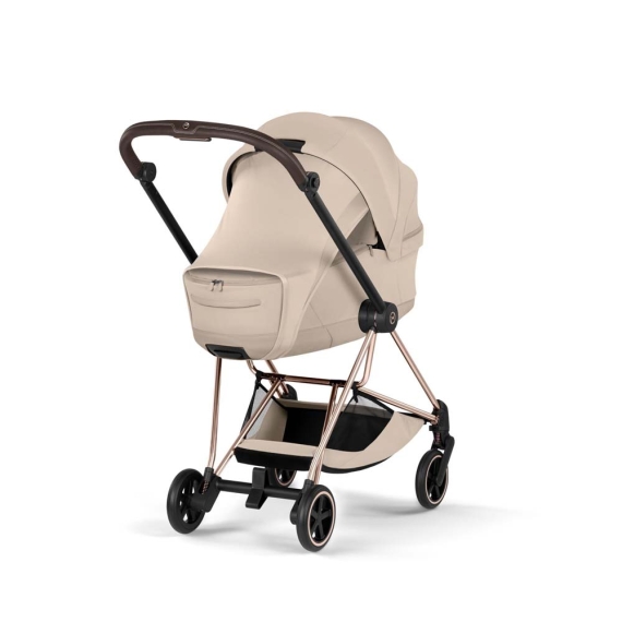 Складана люлька Cybex Mios/Coya 2026 (Style / Cozy Beige)