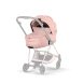 Складана люлька Cybex Mios/Coya 2026 (Style / Peach Pink)
