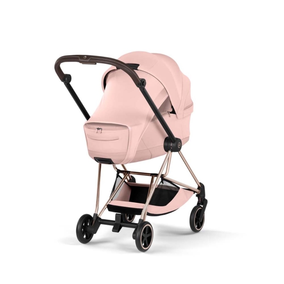 Складана люлька Cybex Mios/Coya 2026 (Style / Peach Pink)