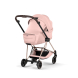 Складана люлька Cybex Mios/Coya 2026 (Style / Peach Pink)