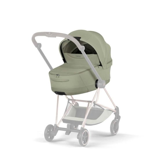 Складана люлька Cybex Mios/Coya 2026 (Style / Sage Green)
