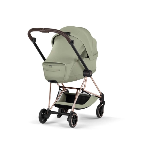 Складана люлька Cybex Mios/Coya 2026 (Style / Sage Green)