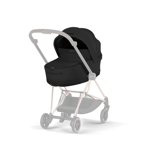 Складана люлька Cybex Mios/Coya 2026 (Style / Sepia Black)