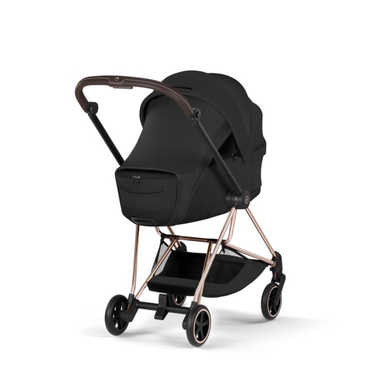 Складана люлька Cybex Mios/Coya 2026 (Style / Sepia Black)