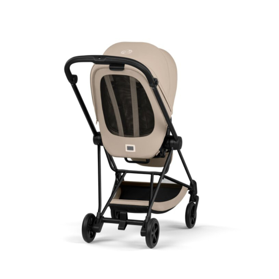 Коляска Cybex Mios 2 в 1 BLK (Cozy Beige)
