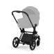 Шасі Cybex Priam Style з каркасом (Matt Black)