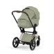 Люлька Cybex Priam Style (Style / Sage Green)