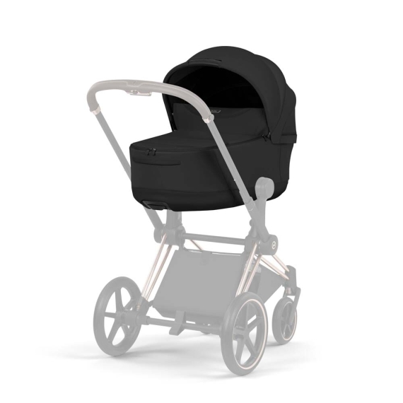 Люлька Cybex Priam Style (Sepia Black)