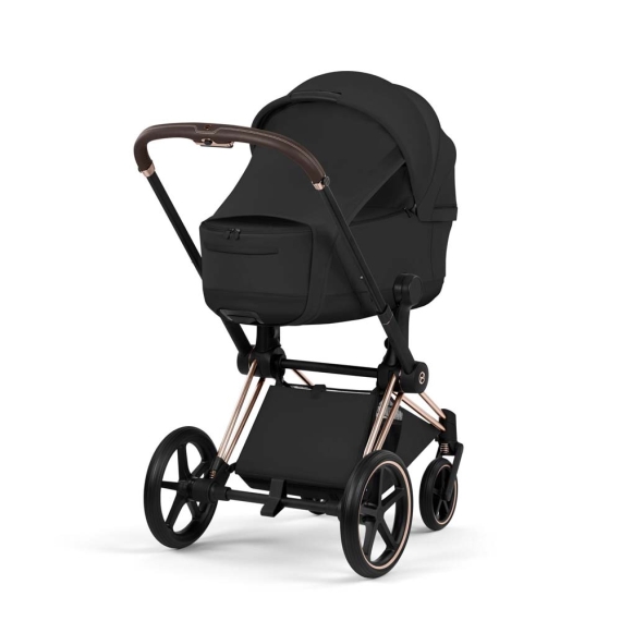 Люлька Cybex Priam Style (Sepia Black)