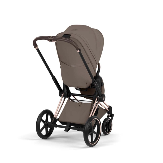 Тканинний чохол для прогулянкового блоку Cybex Priam Style (Style / Coconut Brown)