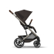 Прогулянкова коляска Cybex Balios S Lux 2026 (TPE / Chocolate Brown)