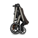 Прогулянкова коляска Cybex Balios S Lux 2026 (TPE / Chocolate Brown)