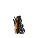 Прогулянкова коляска Cybex Beezy 2026 з бампером (Cinnamon Yellow)