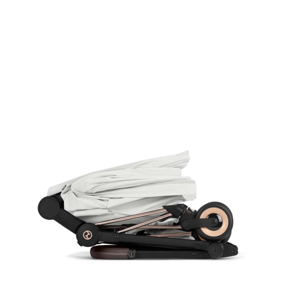 Складана люлька Cybex Mios/Coya 2026 (Style / Off White)