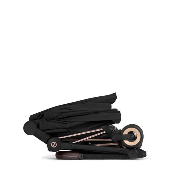 Складана люлька Cybex Mios/Coya 2026 (Style / Sepia Black)