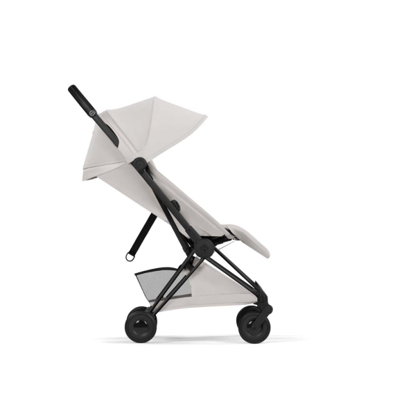 Прогулянкова коляска Cybex Coya Style (BLK / City Grey)