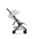 Прогулянкова коляска Cybex Coya Style (BLK / City Grey)