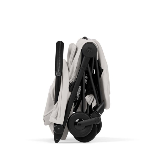Прогулянкова коляска Cybex Coya Style (BLK / City Grey)