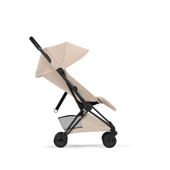 Прогулянкова коляска Cybex Coya Style (BLK / Cozy Beige)