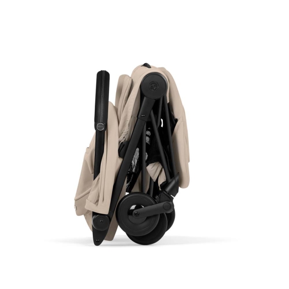 Прогулянкова коляска Cybex Coya Style (BLK / Cozy Beige)