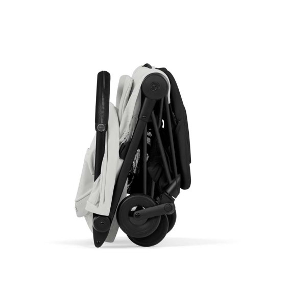 Прогулянкова коляска Cybex Coya Style (BLK / Off White)