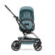 Прогулянкова коляска Cybex Eezy S Twist+ 2 (TPE / Stormy Blue)