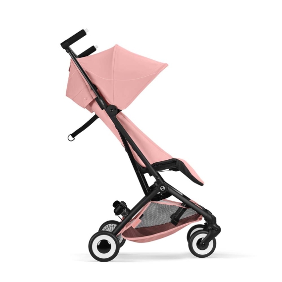 Прогулянкова коляска Cybex Libelle (Candy Pink)
