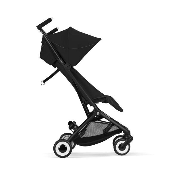 Прогулянкова коляска Cybex Libelle (Magic Black)